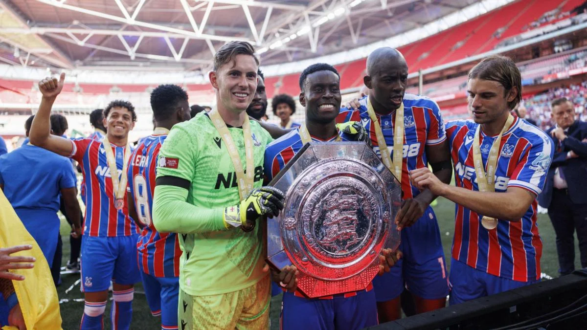 Crystal Palace : Ismaïla Sarr élu meilleur joueur de Ligue Conférence