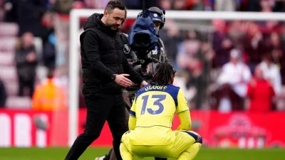 Tottenham : Roberto De Zerbi a enfin détecté l’énorme chantier prioritaire