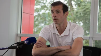 OM : Stéphane Richard justifie la signature de Grégory Lorenzi