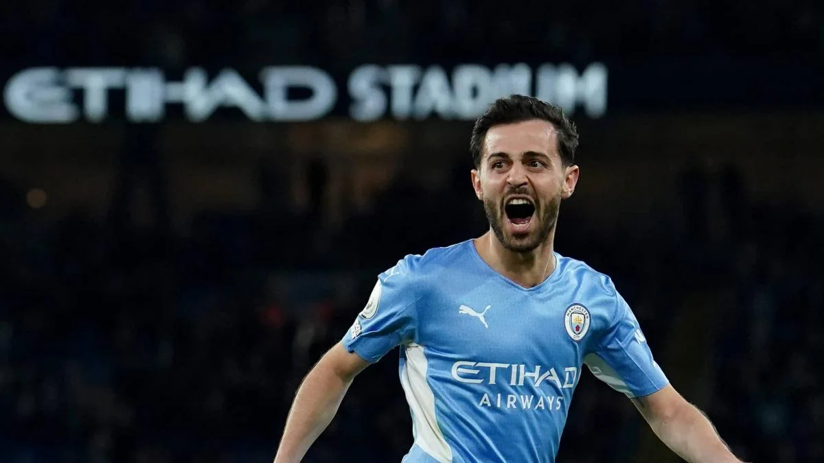 Le FC Barcelone avance dans le dossier Bernardo Silva