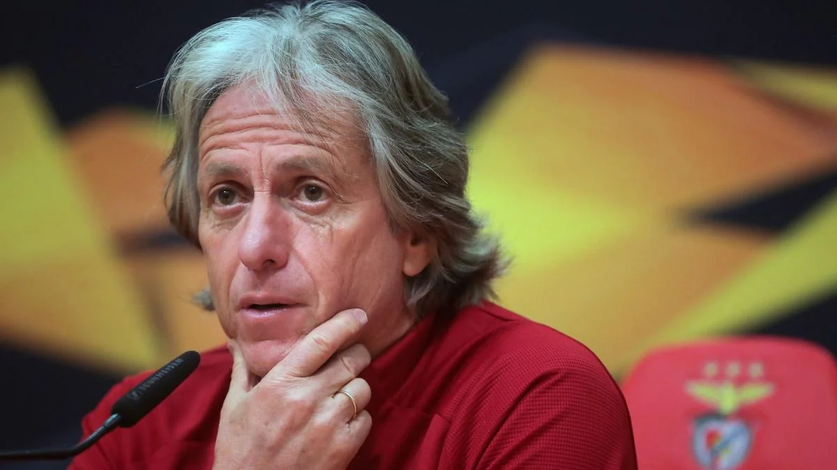 Al-Nassr officialise le départ de Jorge Jesus