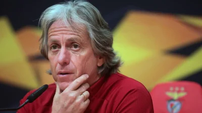 Al-Nassr officialise le départ de Jorge Jesus