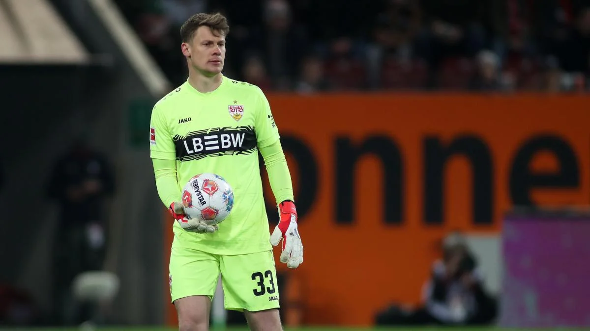 La Juventus cible un ancien gardien de Ligue 1