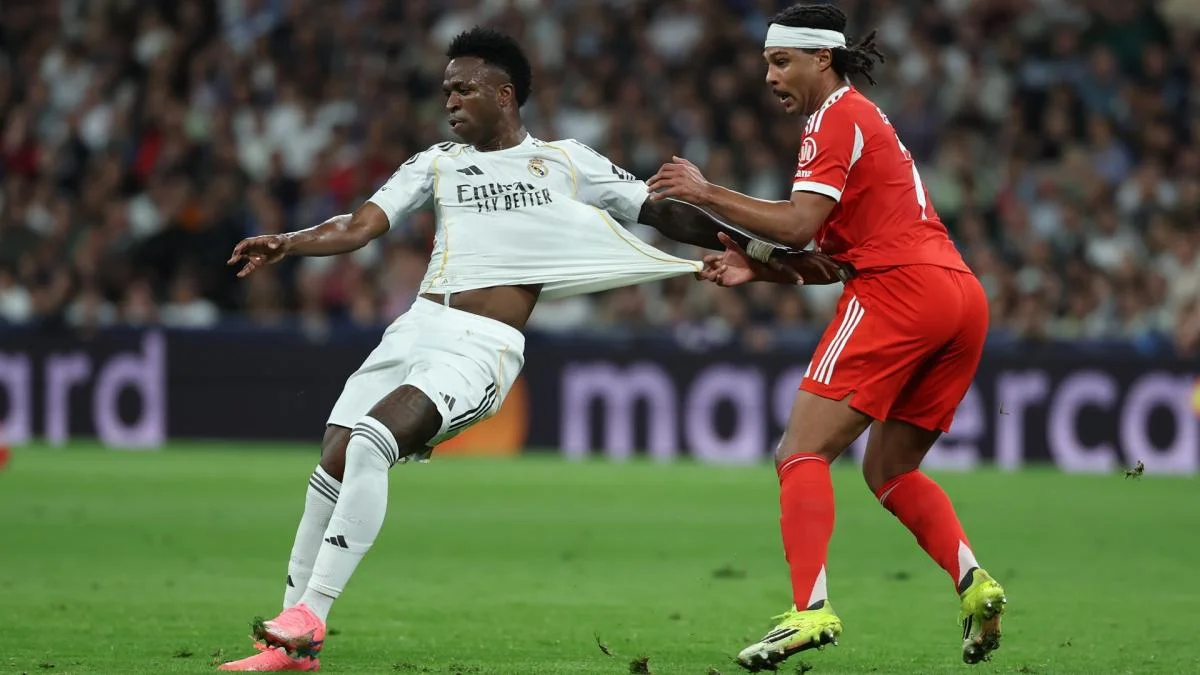 Real Madrid : Florentino Pérez est cash sur la prolongation de Vinícius Jr