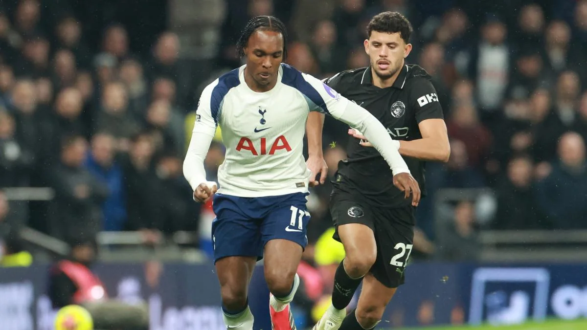 Tottenham : Mathys Tel a tranché pour son avenir