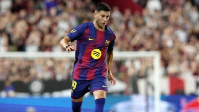 Barça : Roony Bardghji vers un départ 