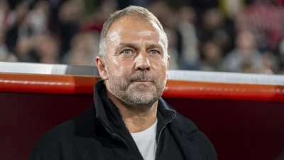 Barça : Hansi Flick se réjouit de l’arrivée de Gordon