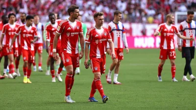 Le Bayern Munich annonce 3 départs
