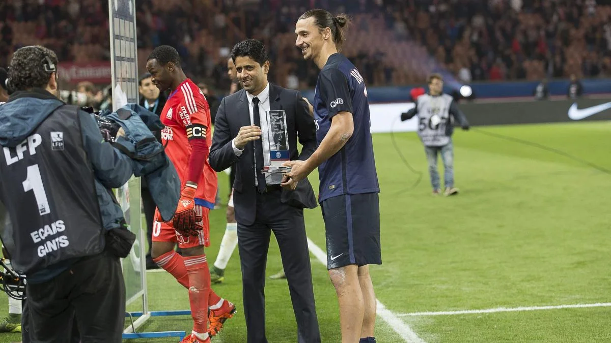 LdC : le PSG invite Ronaldinho, Ibrahimovic et 32 anciens pour la finale
