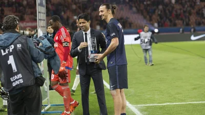 LdC : le PSG invite Ronaldinho, Ibrahimovic et 32 anciens pour la finale