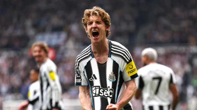 Le FC Barcelone frappe un premier grand coup avec Anthony Gordon