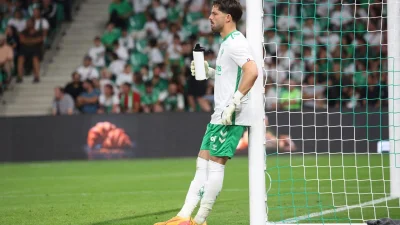 ASSE : le cri du cœur de Gautier Larsonneur