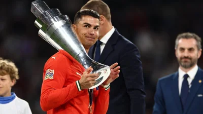 CdM 2026 : Roberto Martínez choqué par Cristiano Ronaldo