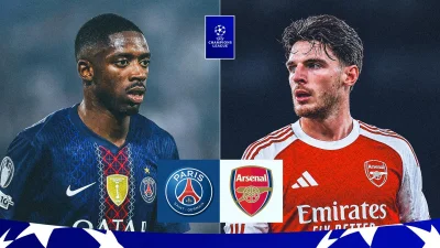 PSG - Arsenal : les compositions probables