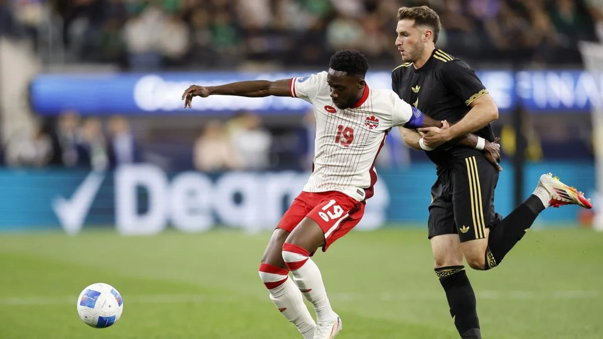 CdM 2026 : la liste du Canada avec Alphonso Davies et Jonathan David