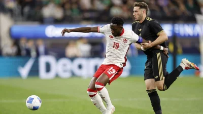 CdM 2026 : la liste du Canada avec Alphonso Davies et Jonathan David