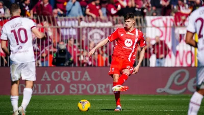 Monza valide son retour en Serie A