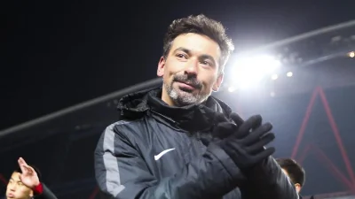 Ezequiel Lavezzi : « le PSG a gagné le respect que nous recherchions dès le premier jour »