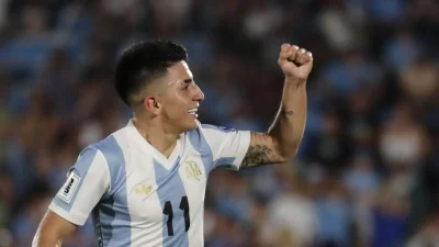 Atlético de Madrid : premier contact établi entre River Plate et Thiago Almada