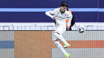Nice veut jouer un sale tour à l’OL pour Kaïl Boudache