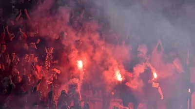 LdC : la police hongroise appelle des renforts pour les supporters du PSG