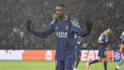 La sortie de Dembélé fait trembler les réseaux