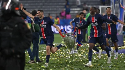 Le PSG rentre dans un cercle fermé avec son back-to-back