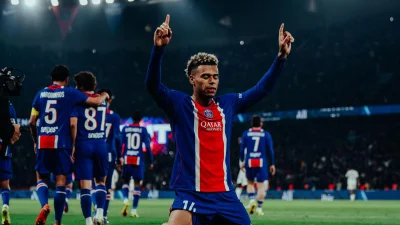 Le PSG affrontera Aston Villa en Supercoupe d’Europe