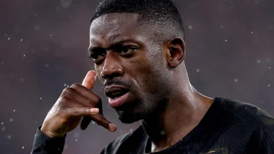 PSG : le message rassurant d’Ousmane Dembélé sur son état de santé