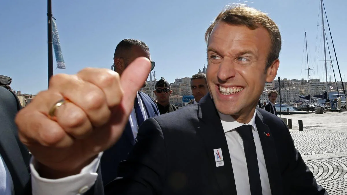 La réaction d’Emmanuel Macron au nouveau sacre du PSG