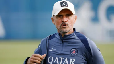 Luis Enrique devient l’entraîneur le plus titré de l’histoire du PSG