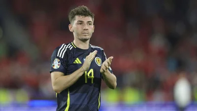 Écosse : Billy Gilmour forfait pour la Coupe du monde