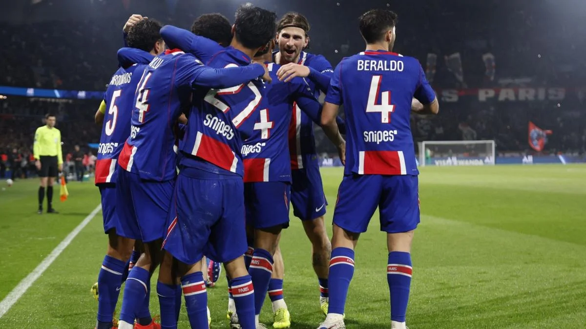 PSG : on en sait plus sur les festivités de demain !