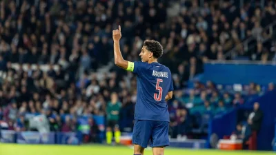 LdC, PSG : Marquinhos évoque déjà la 3e étoile !