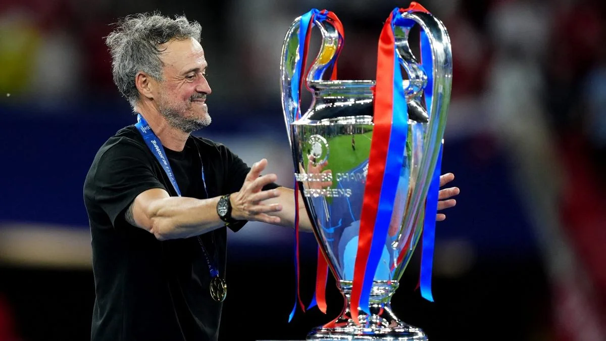 PSG - Arsenal : les choix tactiques de Luis Enrique ont absolument tout changé
