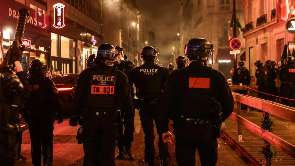 PSG : la récupération politique de l’extrême droite après les débordements