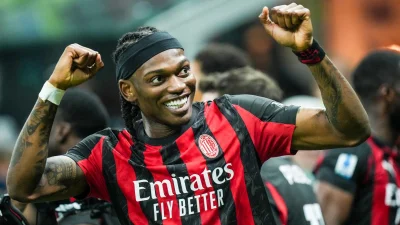 AC Milan : Rafael Leão annonce ses envies de départ !