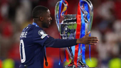 PSG : Ousmane Dembélé se rapproche d’un doublé historique au Ballon d’Or !