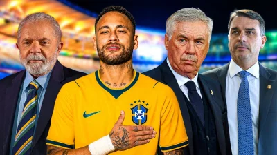 Brésil : on connaît le numéro de Neymar pour la Coupe du Monde