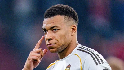 LdC : la première réaction de Kylian Mbappé après le sacre du PSG