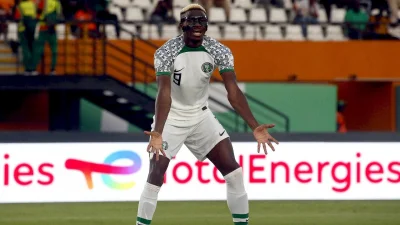 Nigéria : Chelle confirme que Victor Osimhen négocie son départ de Galatasaray