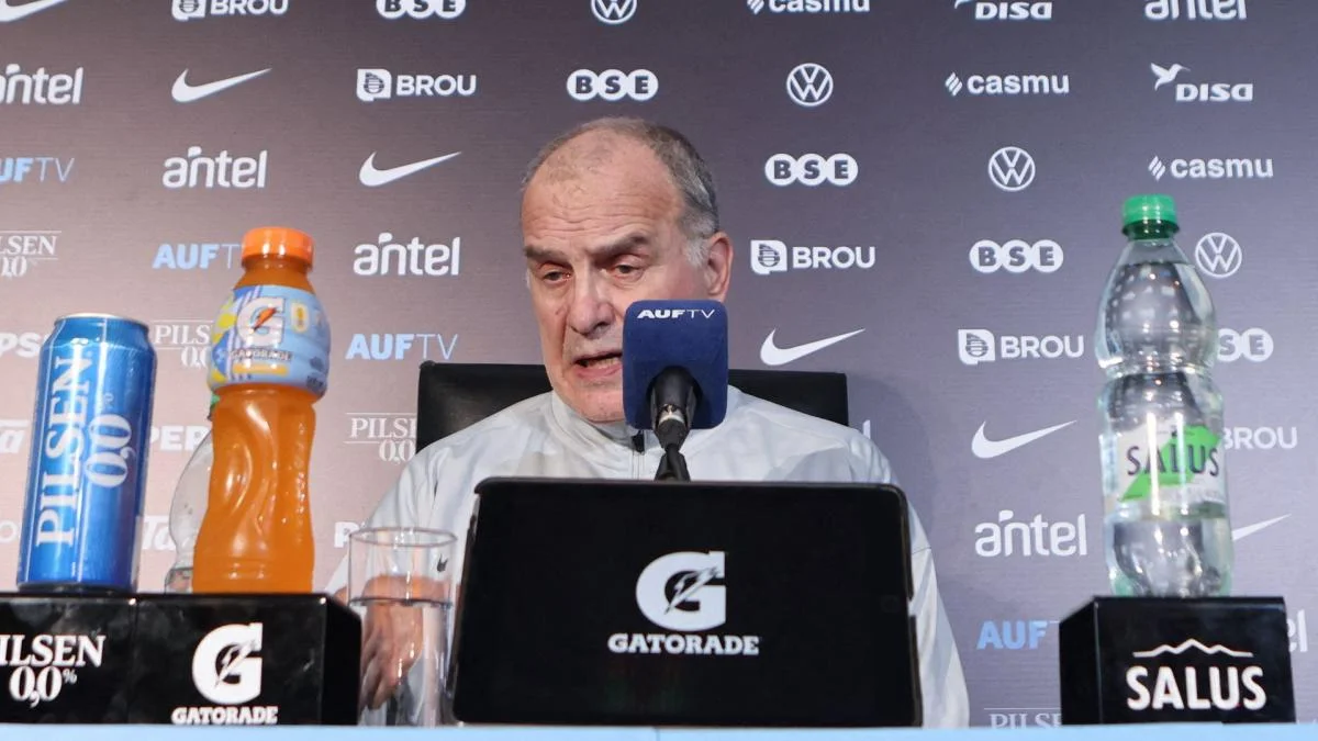 Coupe du Monde 2026 : la liste de l’Uruguay avec Valverde et Araujo