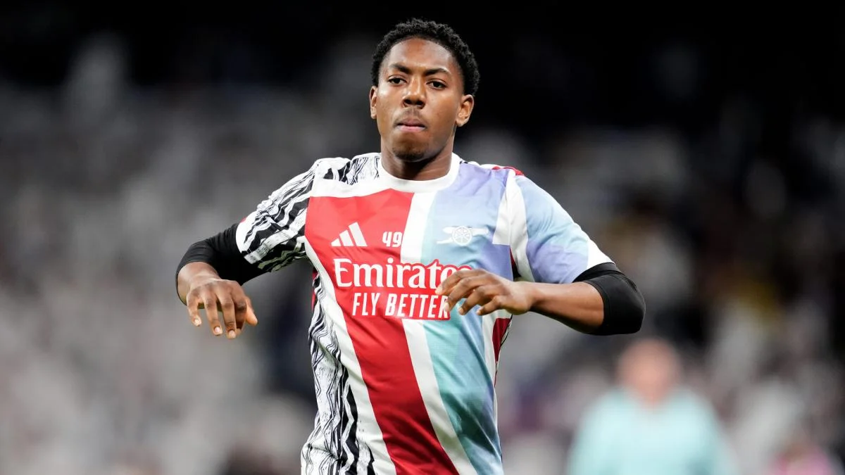 Arsenal : Myles Lewis-Skelly fait une promesse pour l’avenir