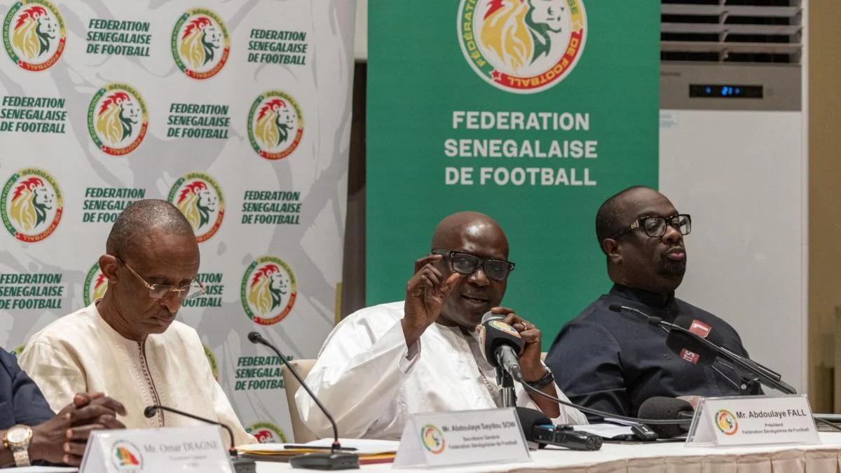 La préparation chaotique du Sénégal à la Coupe du monde