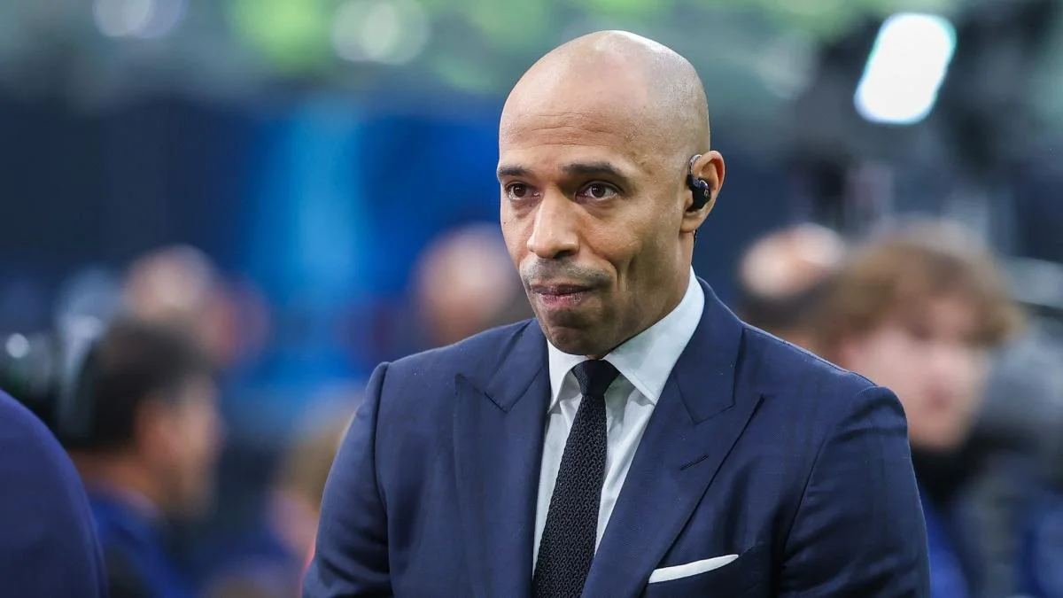 PSG : Thierry Henry dithyrambique sur Luis Enrique