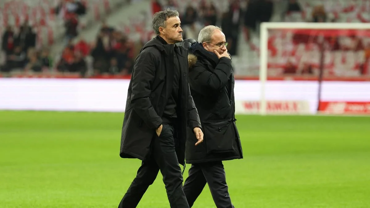 Emmanuel Macron répond à ceux qui ont douté de Luis Enrique