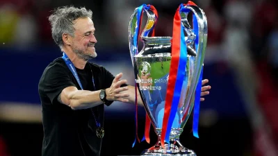 PSG : Luis Enrique vise les 6 étoiles