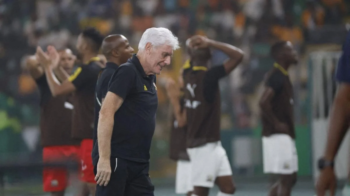 L’Afrique du Sud retarde son départ pour la Coupe du Monde