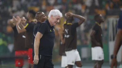 L’Afrique du Sud retarde son départ pour la Coupe du Monde