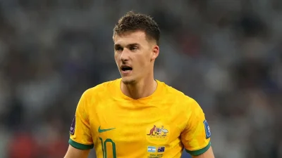 CdM 2026 : la liste de l’Australie avec un choix fort